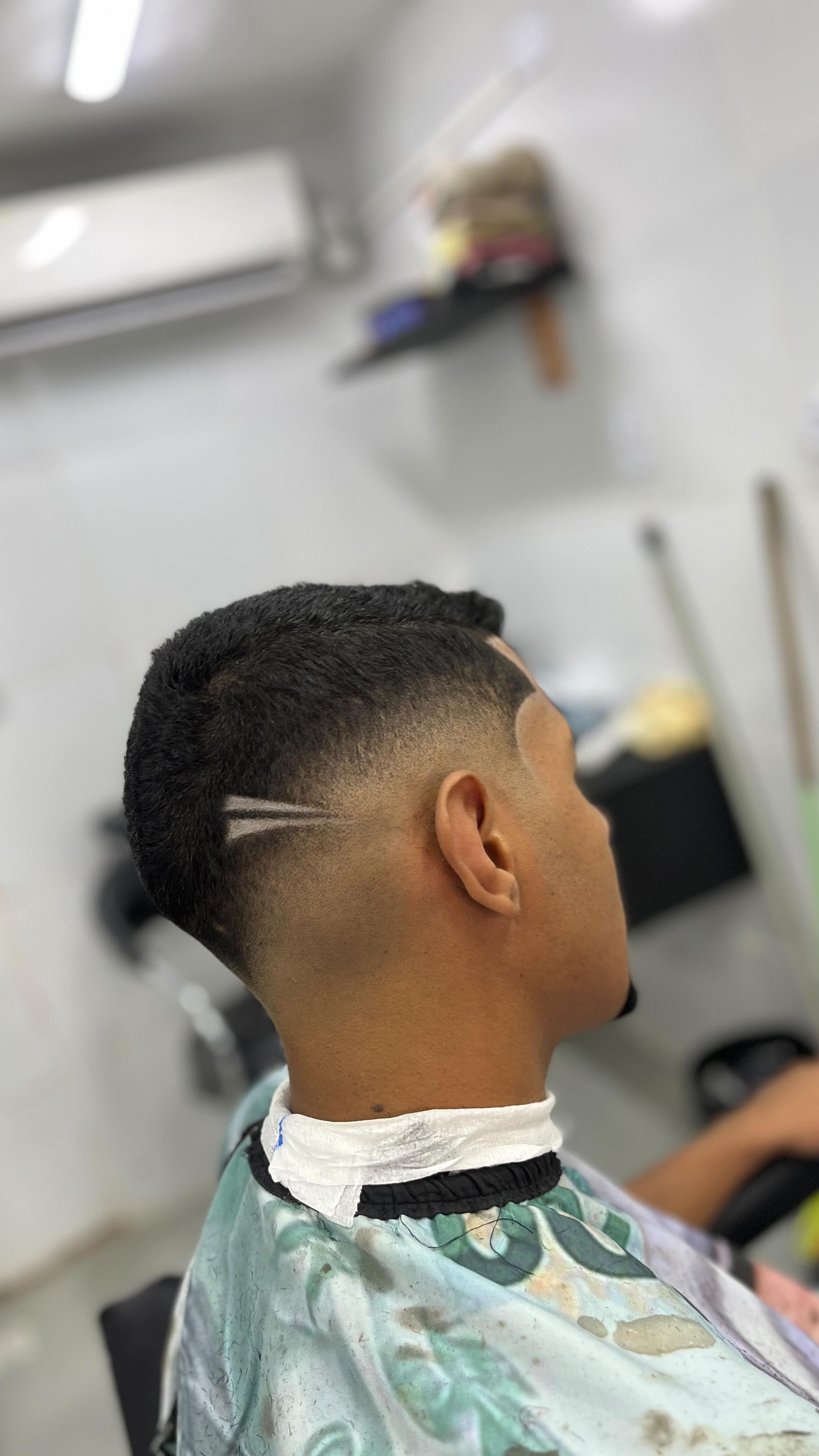 Detalhes da MBS Barbearia